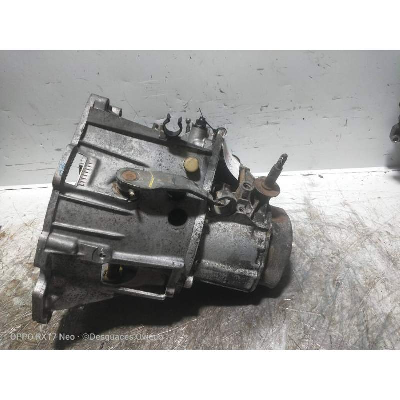 Recambio de caja cambios para peugeot 205 berlina 1.1 mito referencia OEM IAM CJ29 873069 