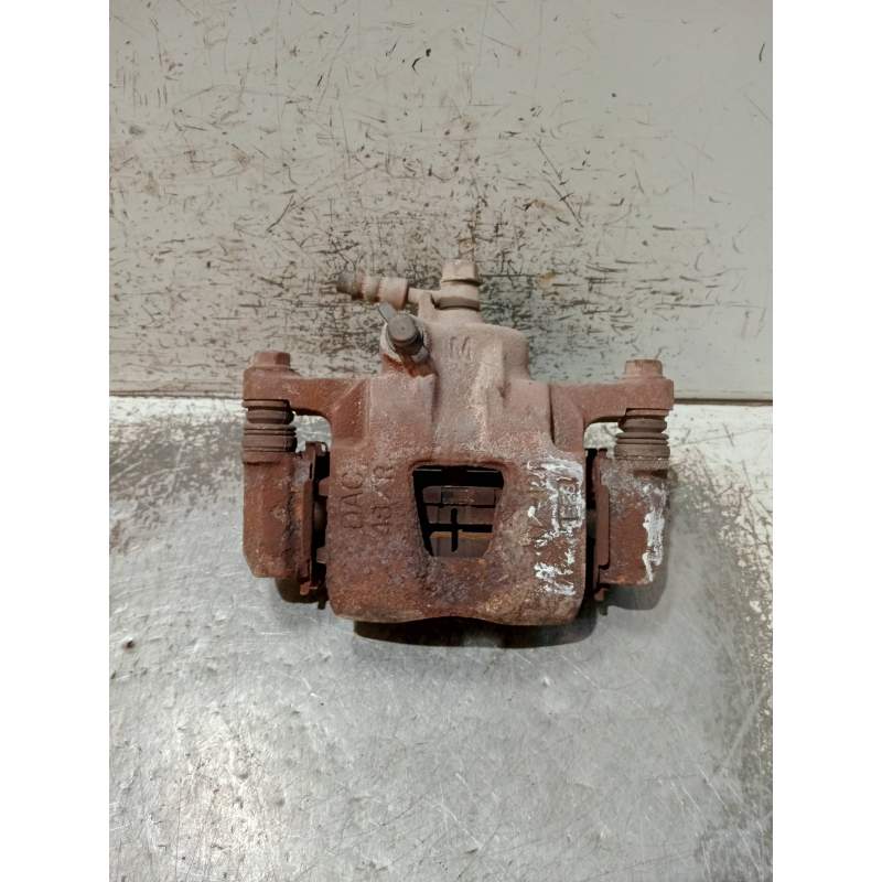 Recambio de pinza freno delantera derecha para daewoo matiz (m100, m150) 0.8 referencia OEM IAM DAC48R  
