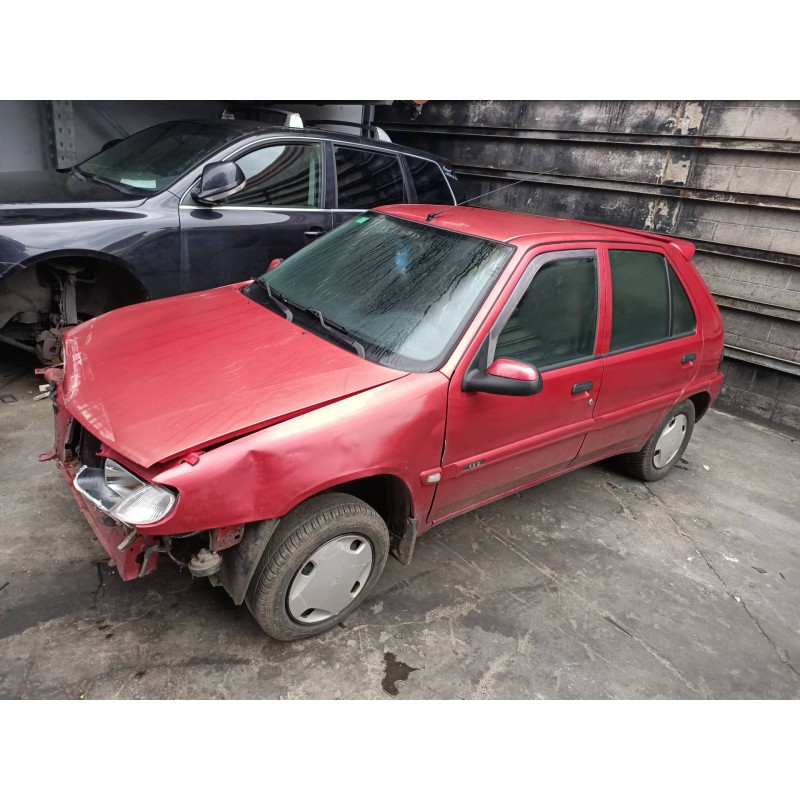 citroen saxo del año 1999