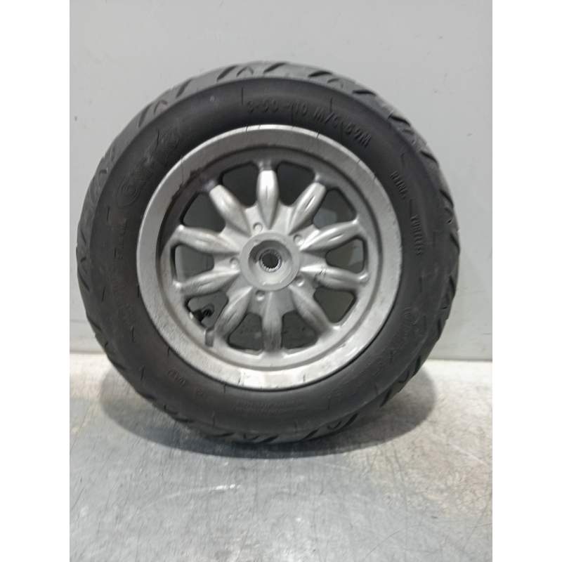 Recambio de llanta para daelim besbi 125 besbi 125 referencia OEM IAM TRASERA 3.50/10 
