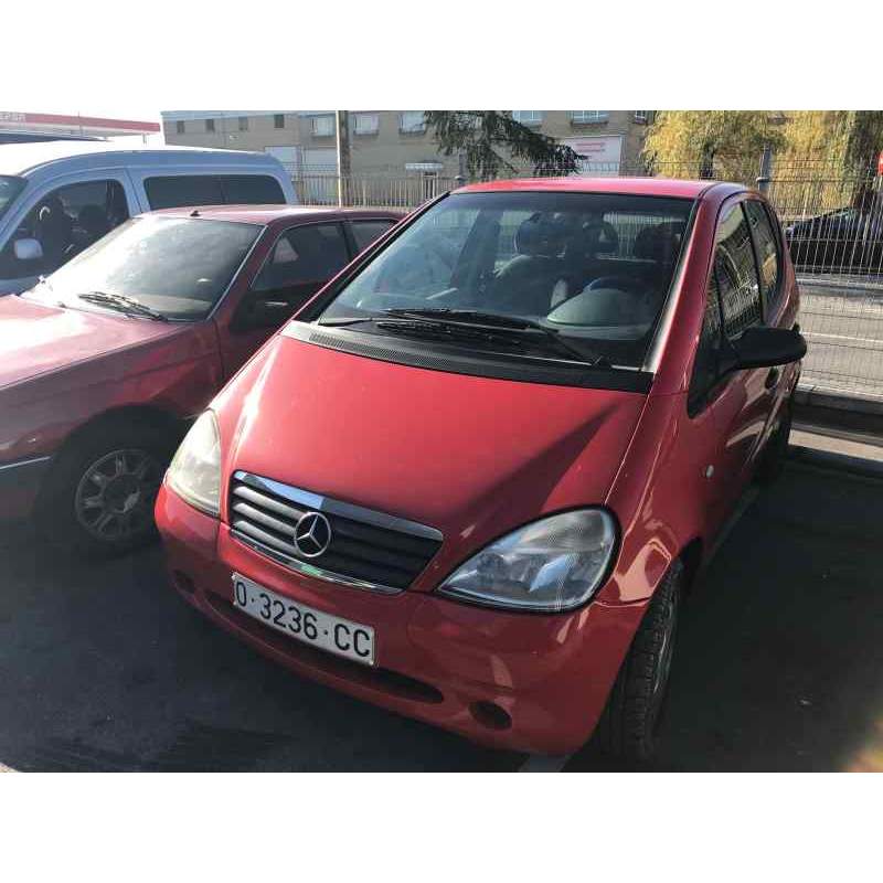 MERCEDES-BENZ CLASE A (W168)