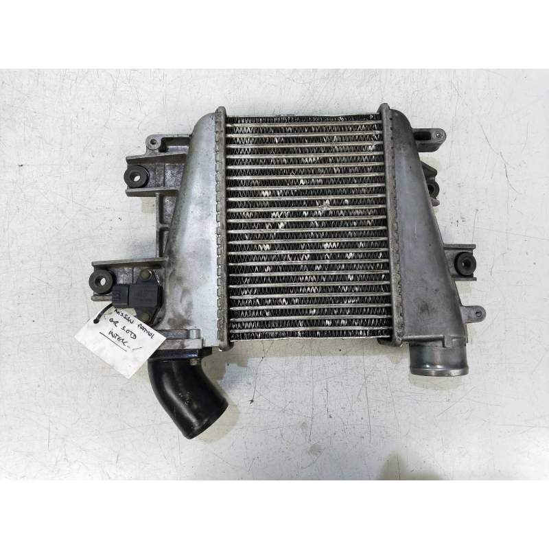 Recambio de intercooler para nissan patrol gr (y61) 3.0 16v turbodiesel cat referencia OEM IAM   