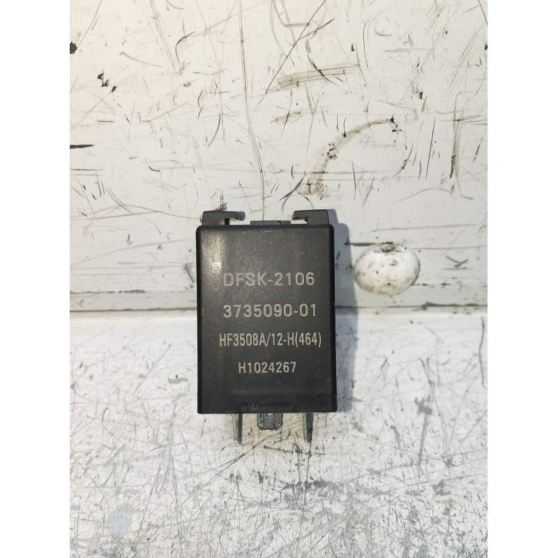 Recambio de modulo electronico para dfsk c35 furgoneta 1.5 referencia OEM IAM 373509001  