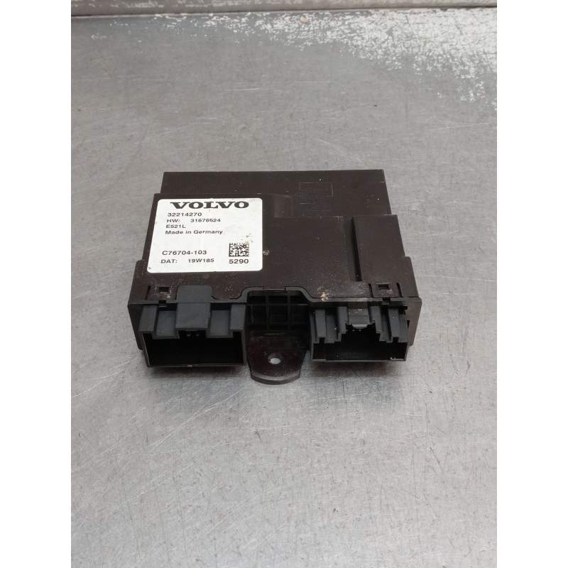 Recambio de modulo electronico para volvo xc60 business plus 2wd referencia OEM IAM 32214270 C76704103 