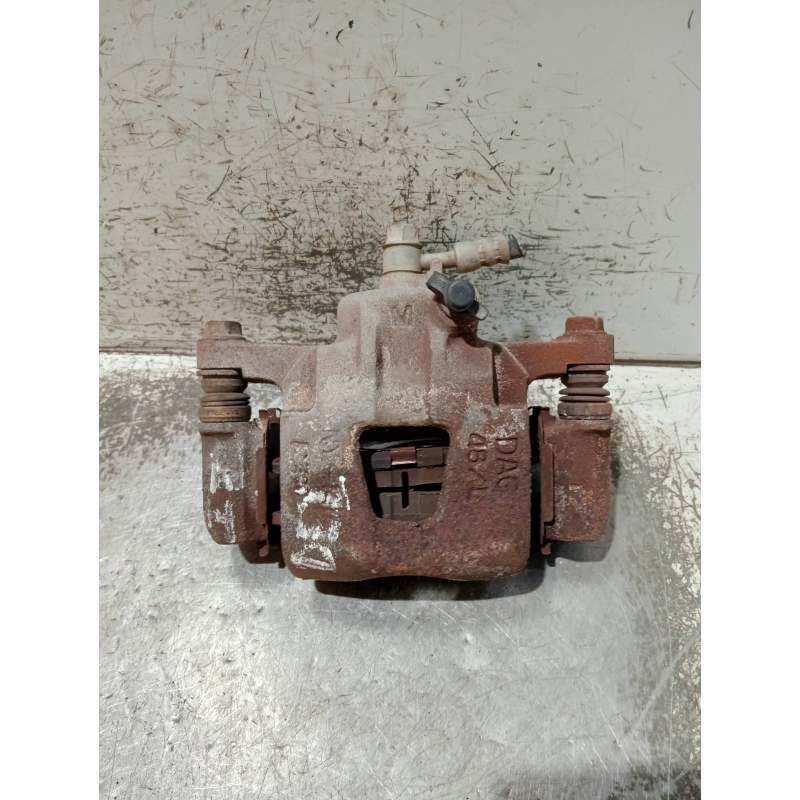 Recambio de pinza freno delantera izquierda para daewoo matiz (m100, m150) 0.8 referencia OEM IAM DAC48L  