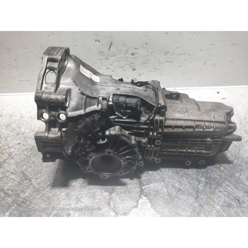 Recambio de caja cambios para audi a6 avant (4b5) 1.9 tdi referencia OEM IAM DHF 23058 5V
