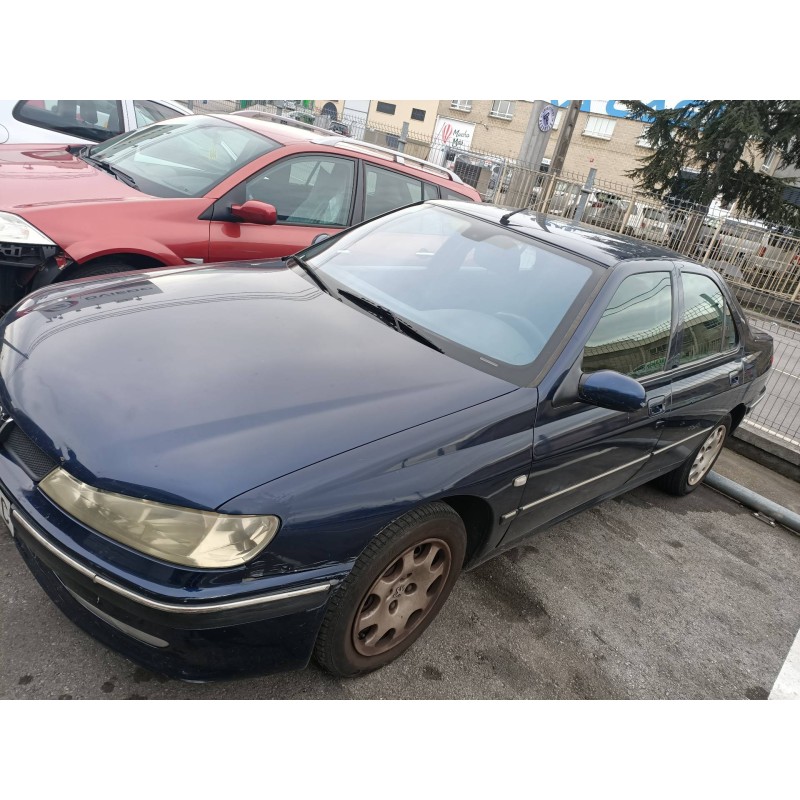 peugeot 406 berlina (s1/s2) del año 2002