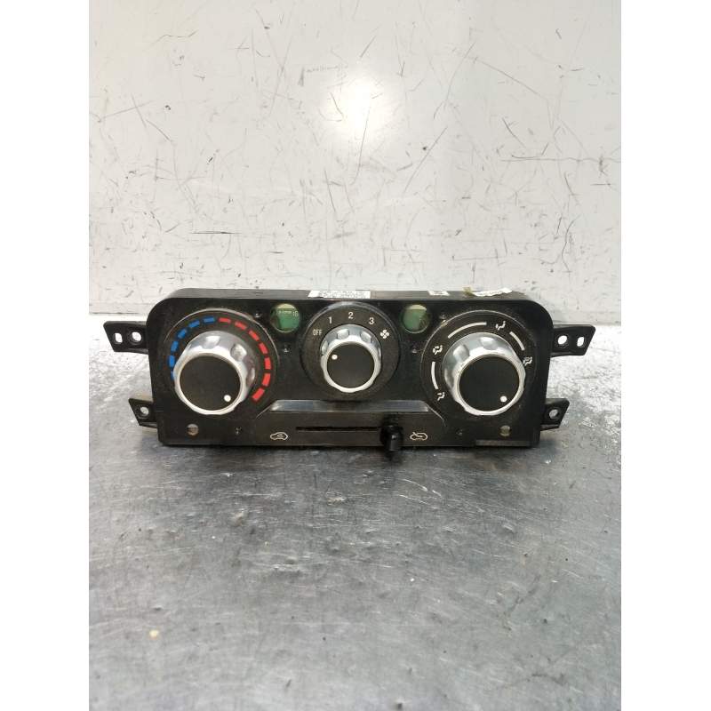 Recambio de mando calefaccion / aire acondicionado para dfsk c35 furgoneta 1.5 referencia OEM IAM 8112000CA02  