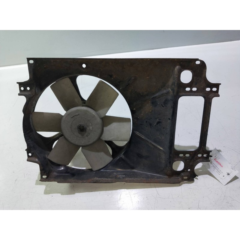 Recambio de electroventilador para seat ibiza (6k) 1.4 referencia OEM IAM   