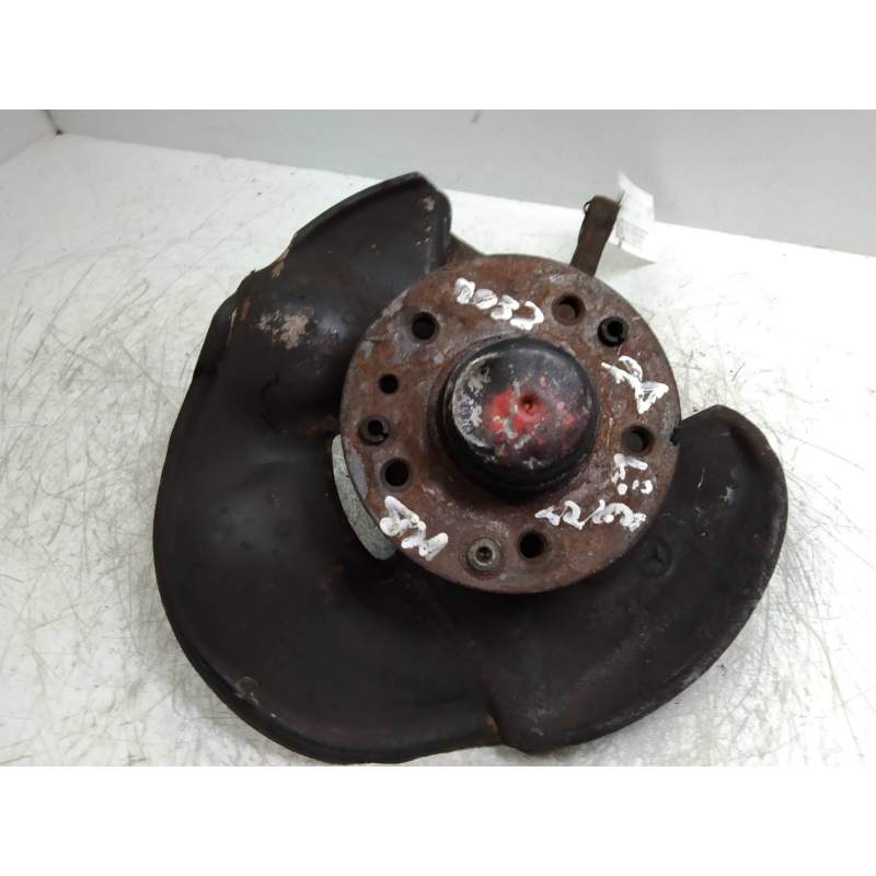 Recambio de mangueta delantera derecha para mercedes-benz clase e (w124) berlina 2.5 diesel cat referencia OEM IAM   