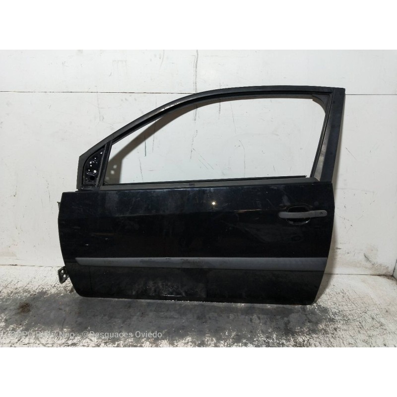 Recambio de puerta delantera izquierda para ford fiesta (cbk) futura referencia OEM IAM   3P