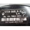 Recambio de servofreno para dacia dokker laureate referencia OEM IAM 472106085R 03786440314 