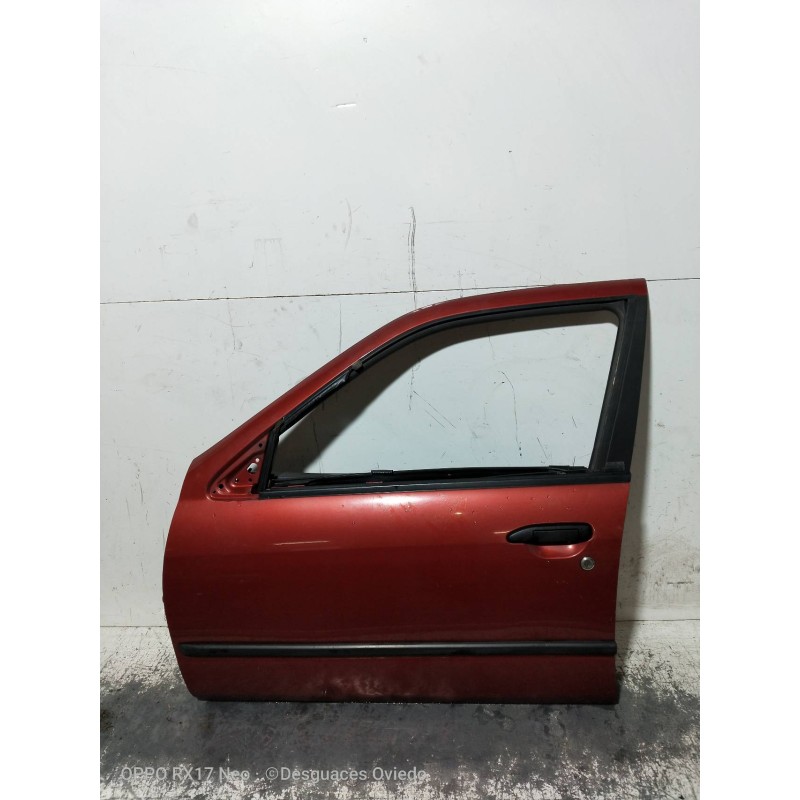 Recambio de puerta delantera izquierda para nissan primera berlina (p11) gx referencia OEM IAM   5P