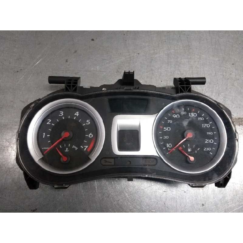 Recambio de cuadro instrumentos para renault clio iii business referencia OEM IAM 8200305019D LCGA015191 