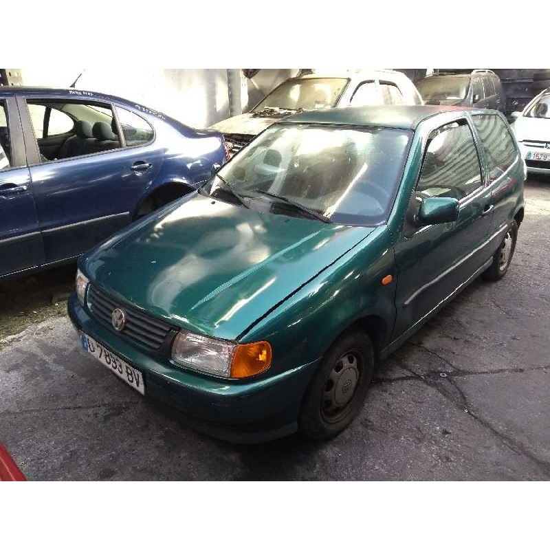 volkswagen polo berlina (6n1) del año 1997