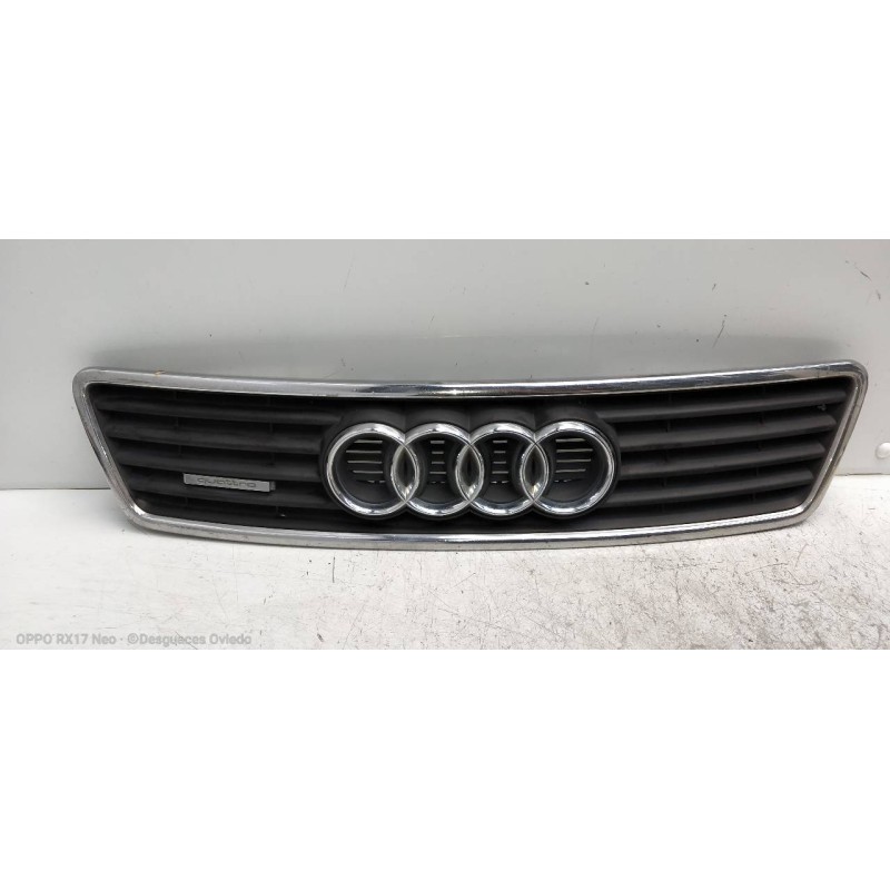 Recambio de rejilla delantera para audi a6 berlina (4b2) 2.8 quattro referencia OEM IAM 4B0853651A  