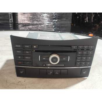 SISTEMA NAVEGACION GPS A2129008404 