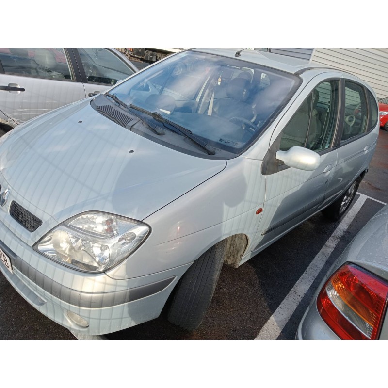 renault scenic (ja..) del año 2002