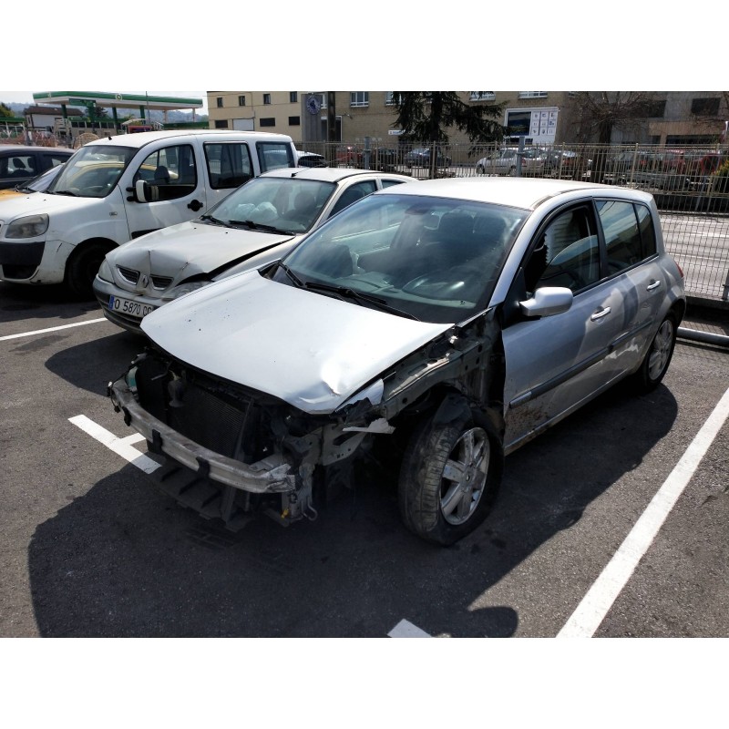 renault megane ii berlina 5p del año 2005