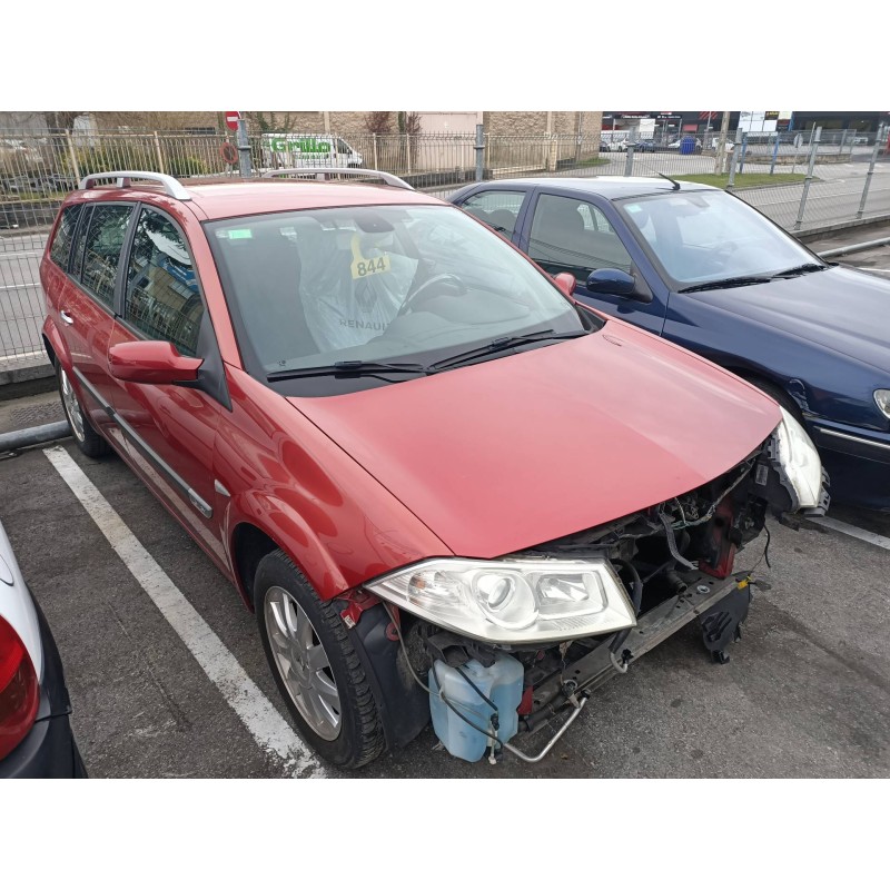 renault megane ii familiar del año 2006