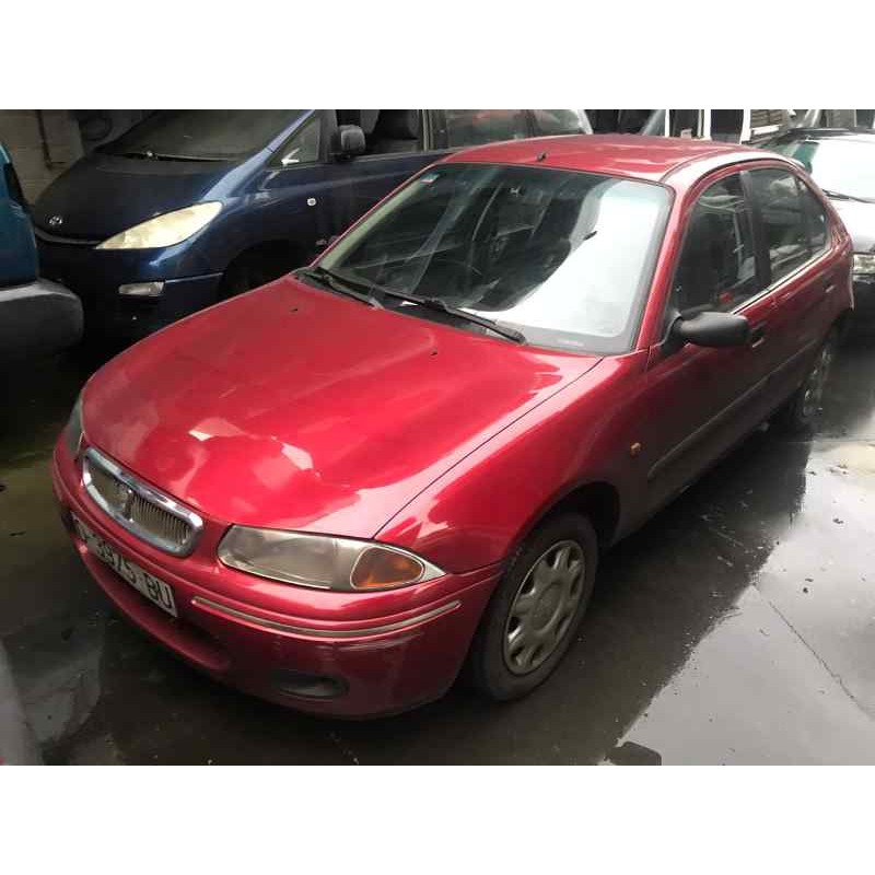 mg rover serie 200 (rf) del año 1996