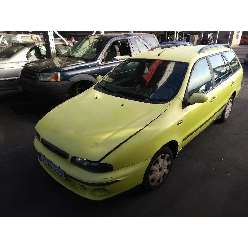 fiat marea weekend (185) del año 1999