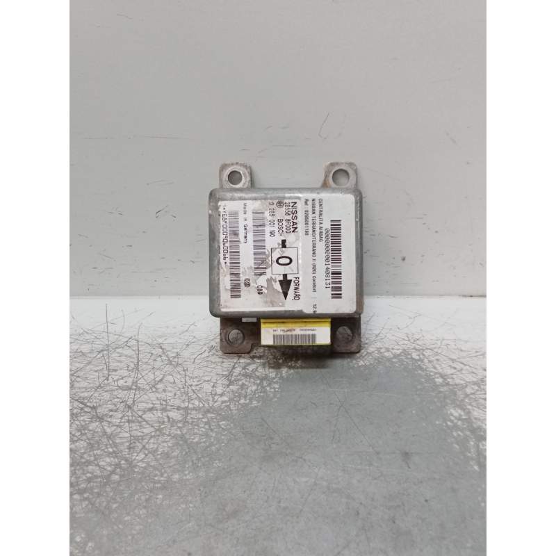 Recambio de centralita airbag para nissan terrano/terrano.ii (r20) comfort referencia OEM IAM 0285001190 285568F000 