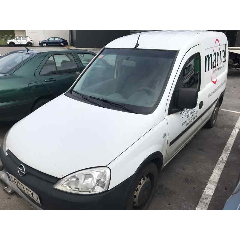 opel combo (corsa c) del año 2004