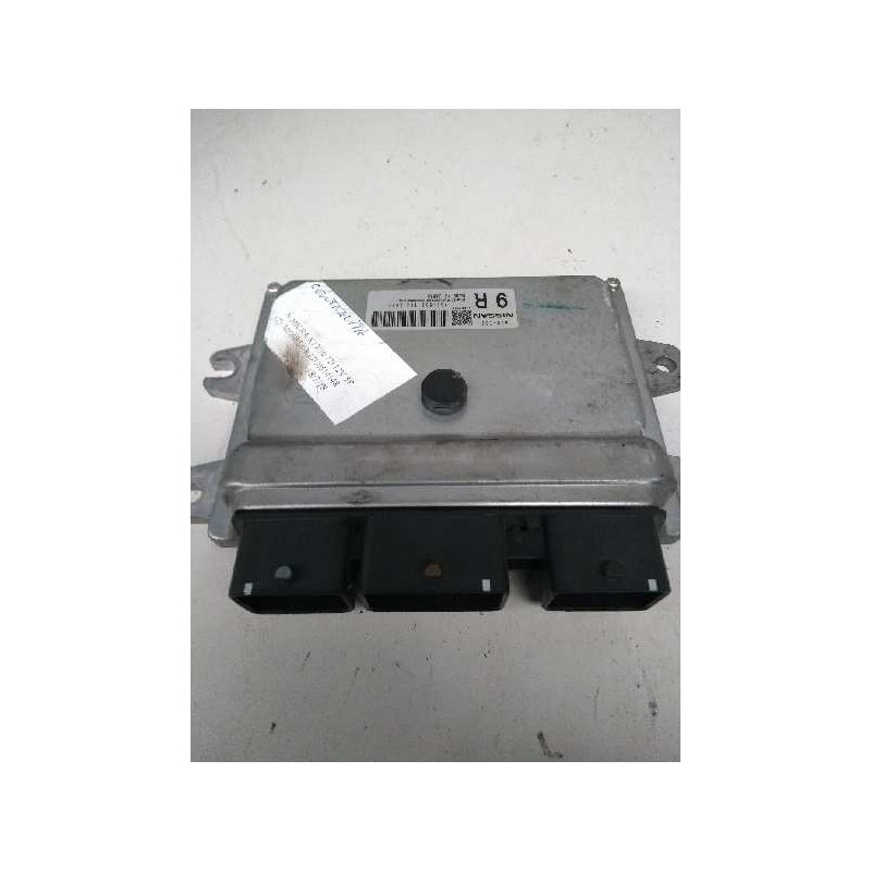 Recambio de centralita motor uce para nissan micra (k13) 1.2 cat referencia OEM IAM A56E32 T8J2614 9R