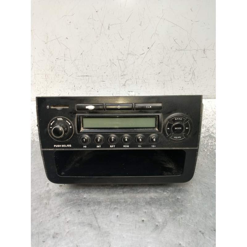 Recambio de sistema audio / radio cd para dfsk c35 furgoneta 1.5 referencia OEM IAM 7901010CA02  