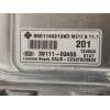 Recambio de centralita motor uce para kia rio basic referencia OEM IAM 3911103455 9001140213K0 
