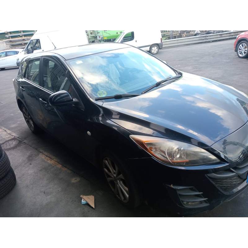 MAZDA 3 LIM. (BL)