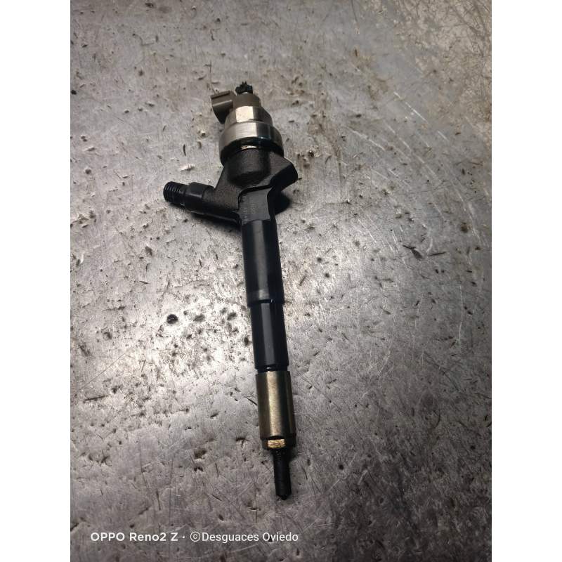 Recambio de inyector para opel astra j lim. enjoy referencia OEM IAM 8973762703  DENSO