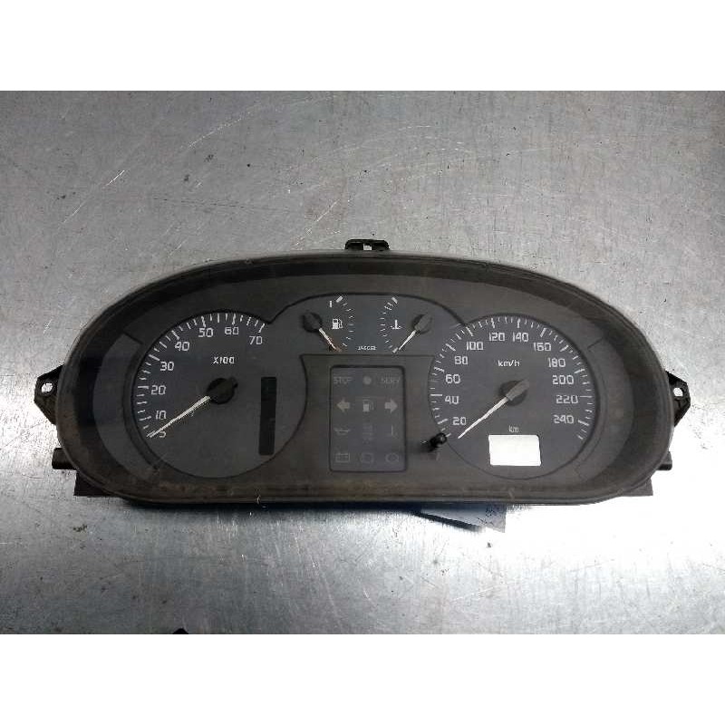 Recambio de cuadro instrumentos para renault megane i scenic (ja0) 2.0 cat referencia OEM IAM 7700427904 501018970032 