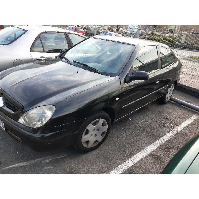 citroen xsara coupe del año 2002