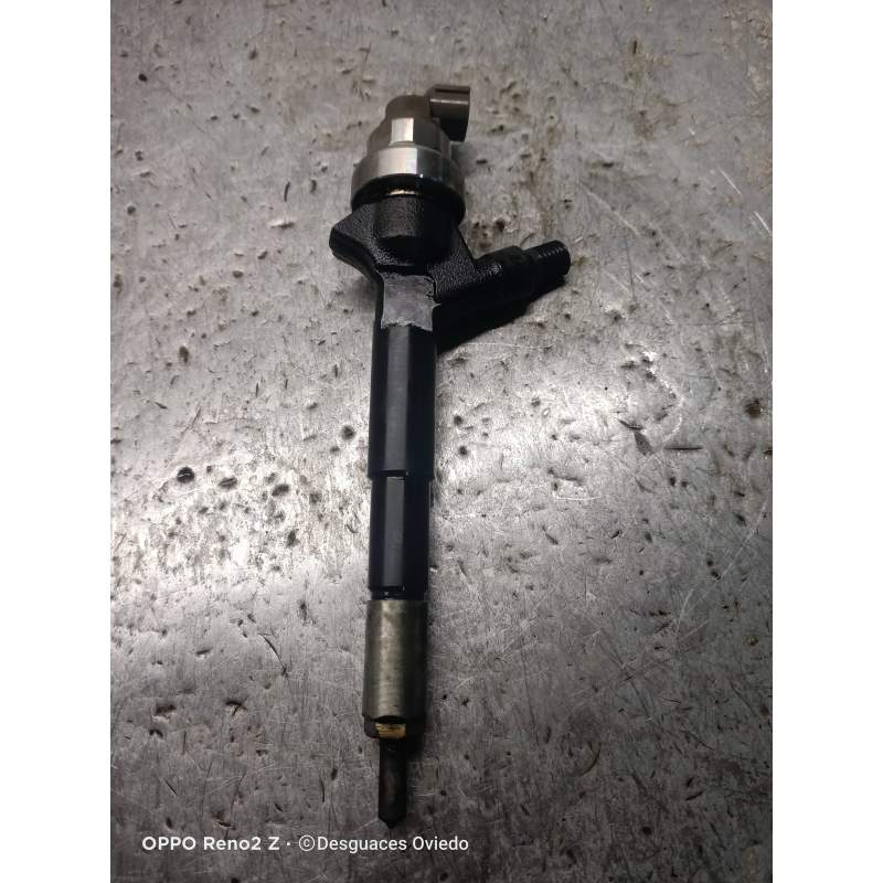 Recambio de inyector para opel astra j lim. enjoy referencia OEM IAM 8973762703 06N41936 DENSO