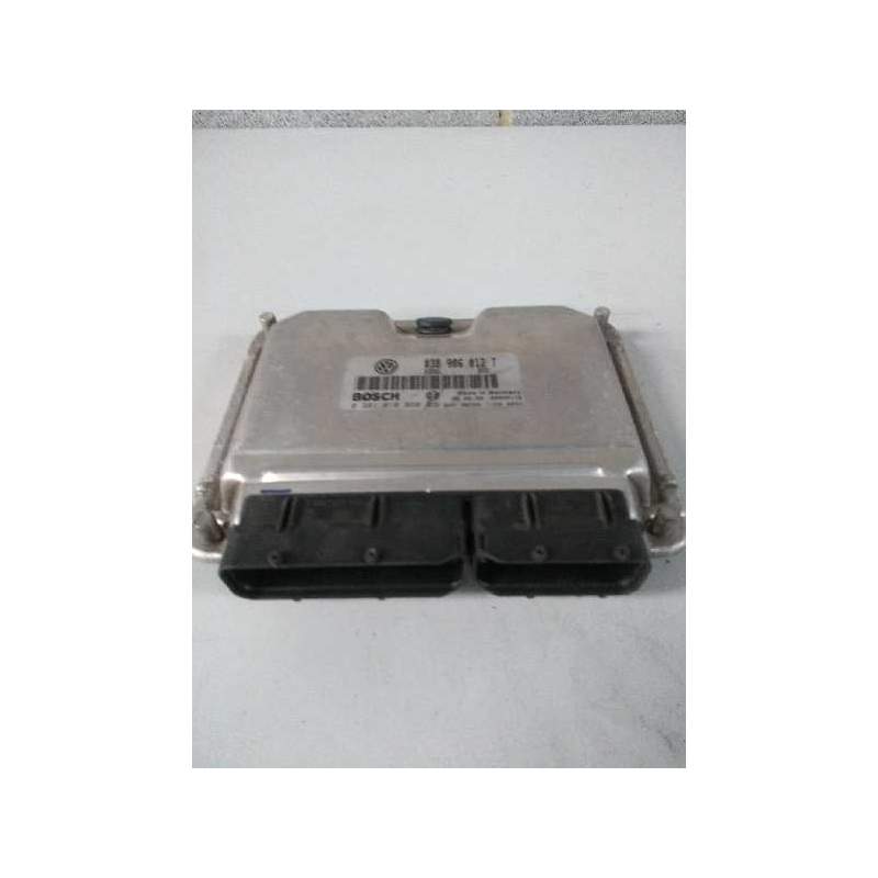Recambio de centralita motor uce para seat toledo (1m2) 1.9 tdi referencia OEM IAM 0281010060 038906012T 