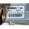 Recambio de columna direccion para nissan qashqai (j10) acenta referencia OEM IAM 48810BR61E BD0175Q 