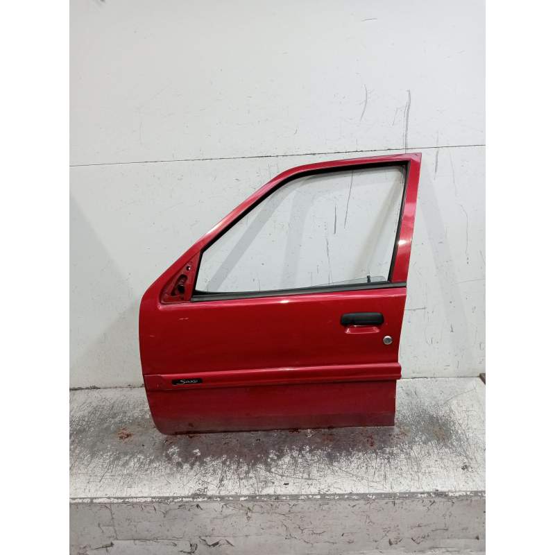 Recambio de puerta delantera izquierda para citroën saxo (s0, s1) 1.5 d referencia OEM IAM  5P 1999