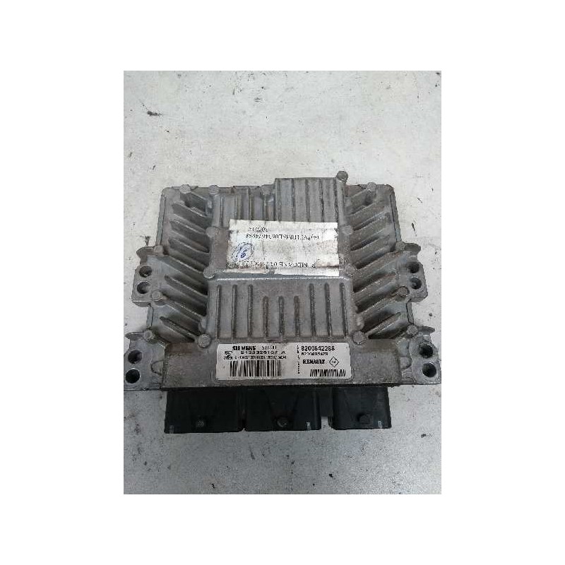 Recambio de centralita motor uce para renault megane ii classic berlina 1.5 dci diesel referencia OEM IAM S122326107A 8200542288