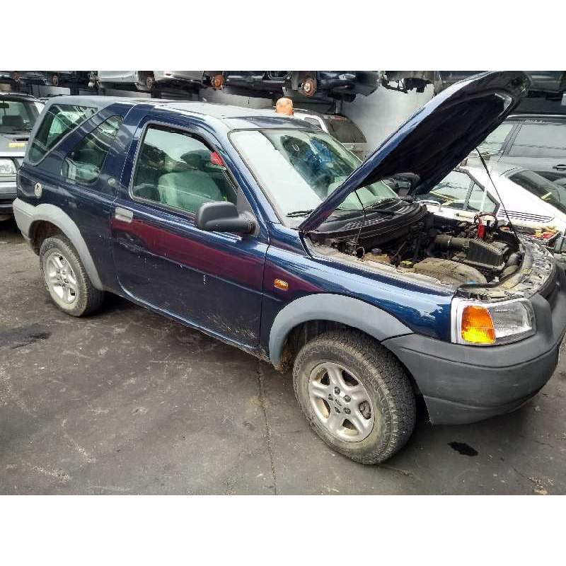 LAND ROVER FREELANDER (LN)