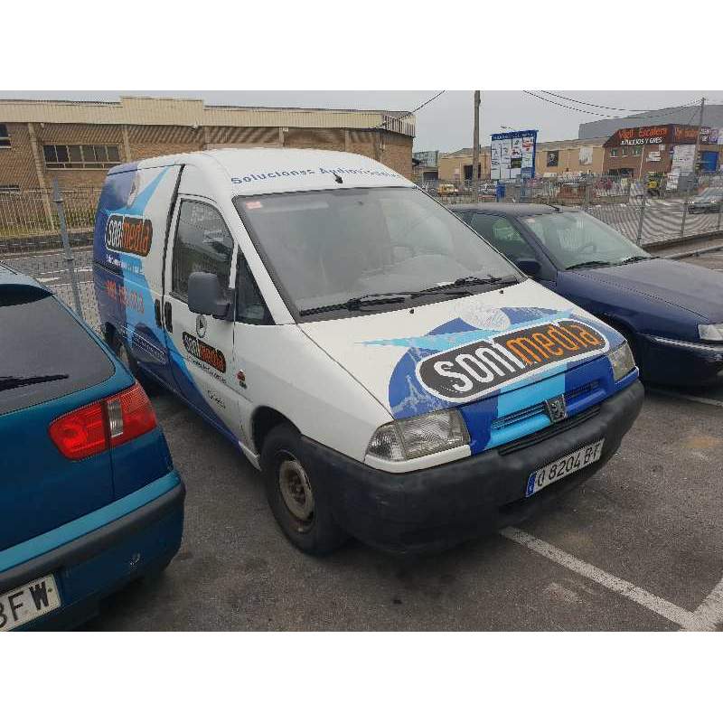 PEUGEOT EXPERT KOMBI