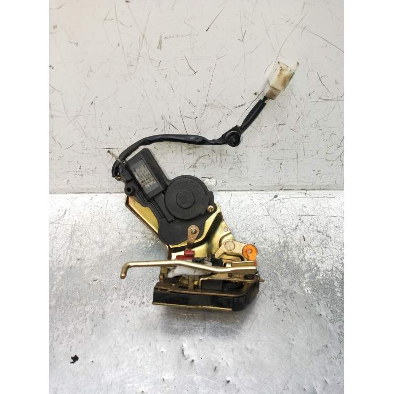 Recambio de motor cierre centralizado delantero izquierdo para dfsk c35 furgoneta 1.5 referencia OEM IAM 428013091  