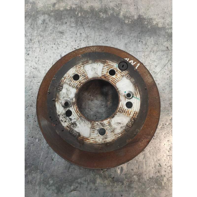 Recambio de disco freno trasero para kia magentis 2.0 crdi referencia OEM IAM  20CRDI 2006