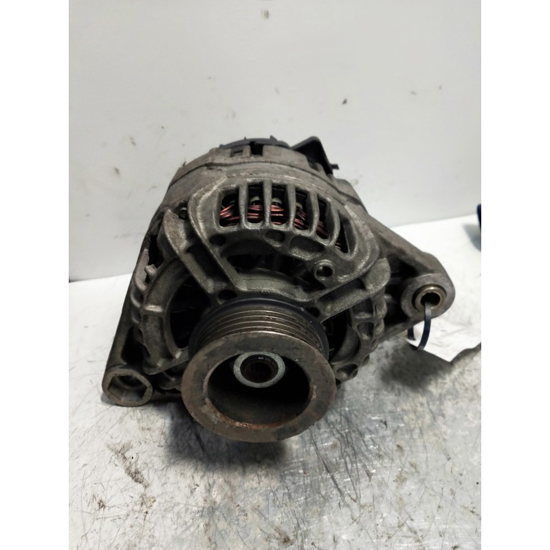 Recambio de alternador para fiat bravo (182) 1.6 16v / 16v 100 sx referencia OEM IAM   