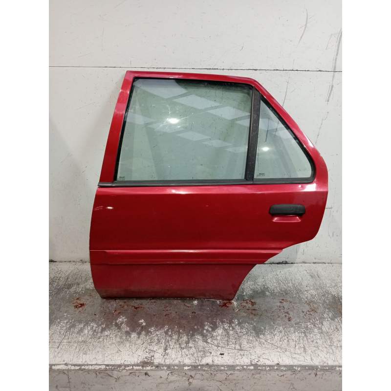 Recambio de puerta trasera izquierda para citroën saxo (s0, s1) 1.5 d referencia OEM IAM  5P 1999