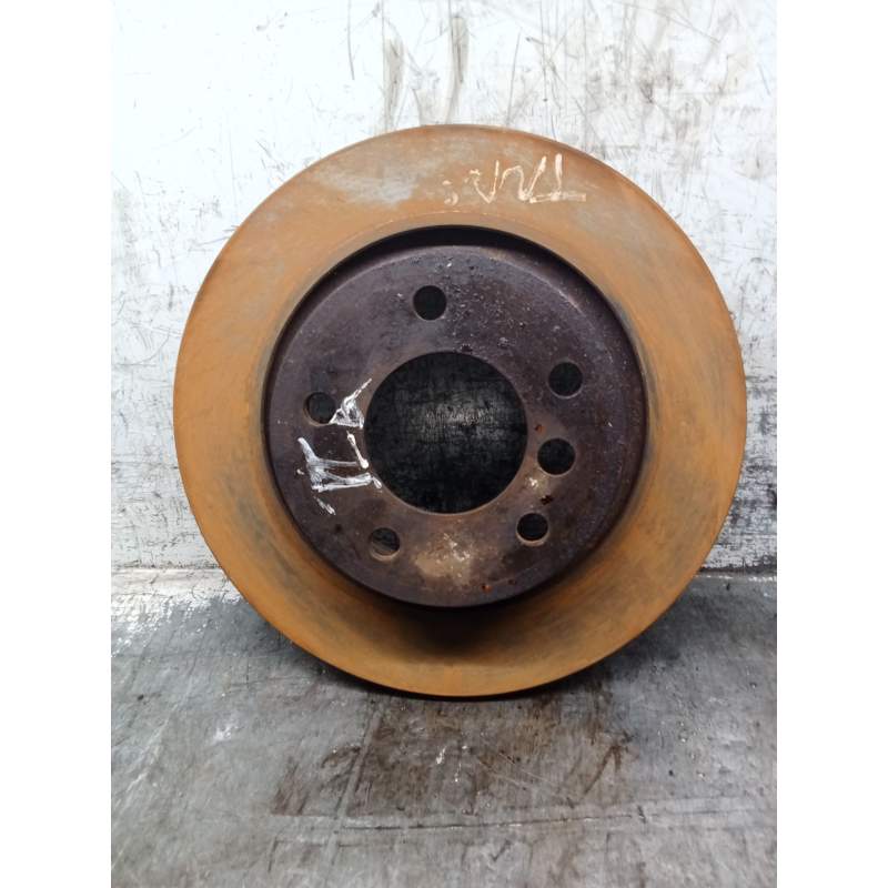 Recambio de disco freno trasero para bmw 3 (e46) 320 d referencia OEM IAM  320D 2001
