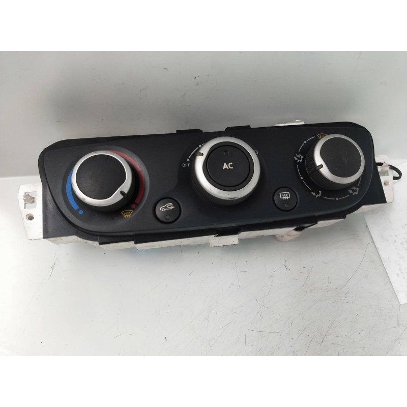 Recambio de mando calefaccion / aire acondicionado para renault megane iii berlina 5 p 1.5 dci diesel referencia OEM IAM   