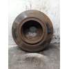 Recambio de disco freno trasero para bmw 3 (e46) 320 d referencia OEM IAM  320D 2001