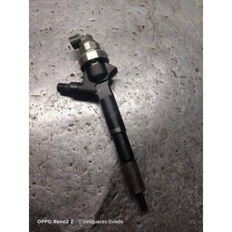Recambio de inyector para opel astra j lim. enjoy referencia OEM IAM 8973762703 06N42129 DENSO